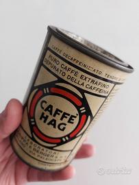 lattina caffè hag