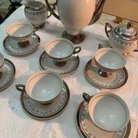 Set porcellana Bavaria anni ‘60