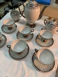 Set porcellana Bavaria anni ‘60