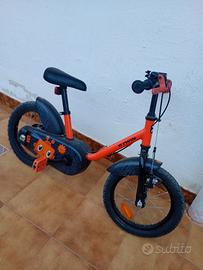 bicicletta