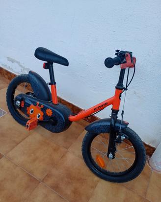 bicicletta