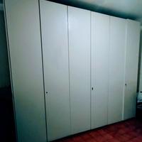 Armadio e Poltrona Letto