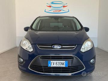 FORD C-Max 1.6 120CV GPL Titanium