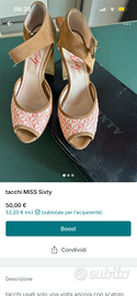 tacchi miss sixty