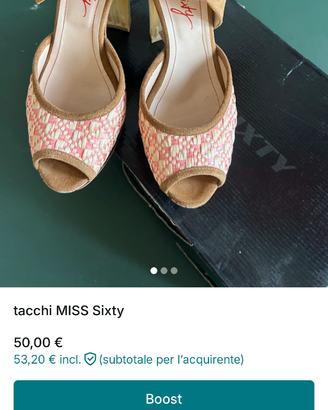 tacchi miss sixty