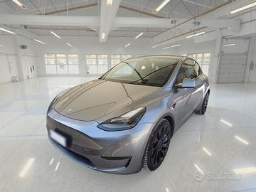 TESLA MODEL Y 75 KWH PERFORMANCE DUAL MOTOR 4WD AU