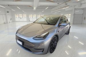 TESLA MODEL Y 75 KWH PERFORMANCE DUAL MOTOR 4WD AU