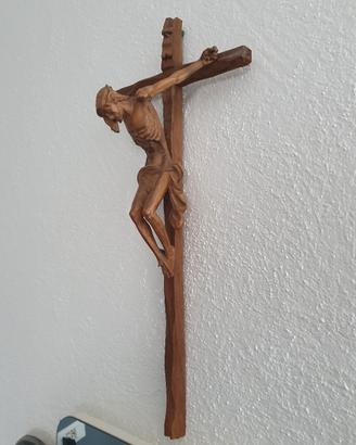 croce in legno