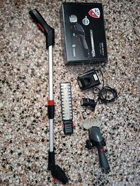 Forbice Elettrica a Batteria Lamborghini GBS6012LI