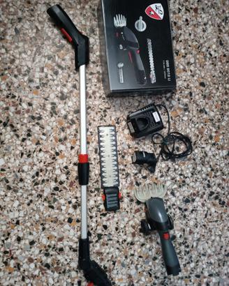 Forbice Elettrica a Batteria Lamborghini GBS6012LI