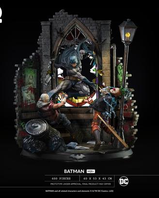 Batman Tsume HQS+ statua in resina