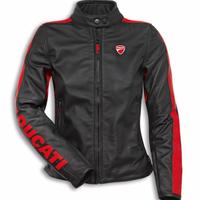 Giacca in Pelle Ducati Company C4 - DONNA