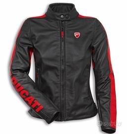 Giacca in Pelle Ducati Company C4 - DONNA