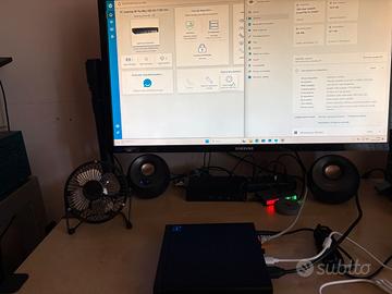 mini PC HP 400 G9 I5 13500T 32GB RAM 512GB SSD W11
