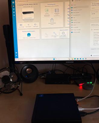 mini PC HP 400 G9 I5 13500T 32GB RAM 512GB SSD W11