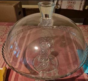 Portapietanze in vetro 