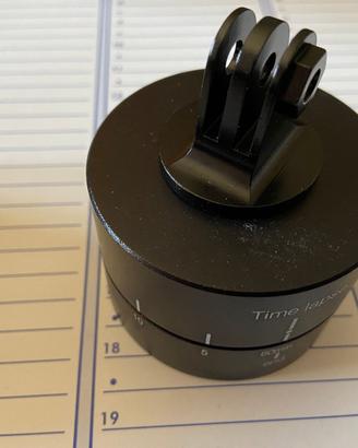 Supporto temporizzatore Time Lapse