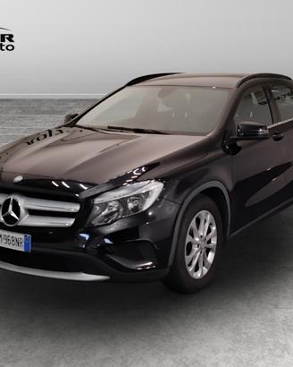 Mercedes GLA-X156 2017 - GLA 180 d Sport