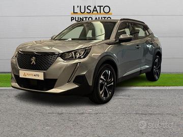 PEUGEOT 2008 BlueHDi 100 S&S Allure