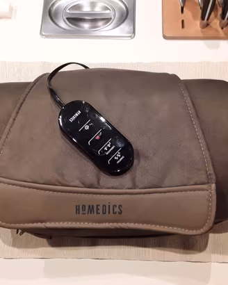 Cuscino Massaggiante Shiatsu Homedics
