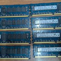 hynix 8GB (8x8) 2Rx8 PC3L-12800R DDR3 ECC