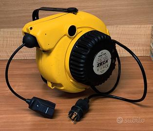 Avvolgicavo automatico Zeca 220V