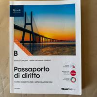 Passaporto di diritto