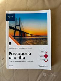 Passaporto di diritto