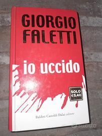 Io uccido Giorgio Faletti 