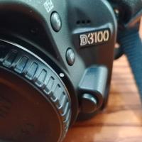 nikon d 3100