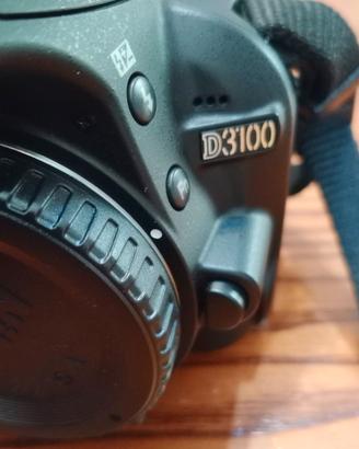 nikon d 3100