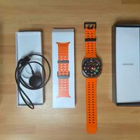 SAMSUNG GALAXY WATCH ULTRA 47 MM VERSIONE ITALIANA
