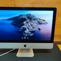 iMac  21,5 LATE 2012 - Intel i5 - USATO COME NUOVO