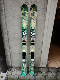 sci snowblade