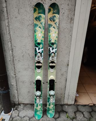 sci snowblade