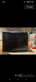 Borsa in pelle Pineider