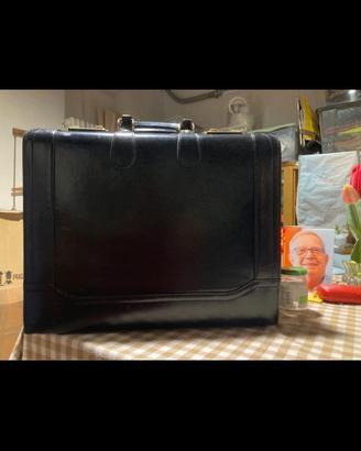 Borsa in pelle Pineider