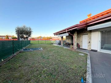 VILLA SINGOLA A BOLGARE