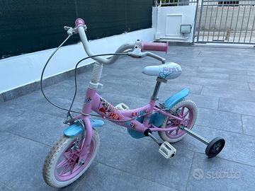 Bicicletta bambina