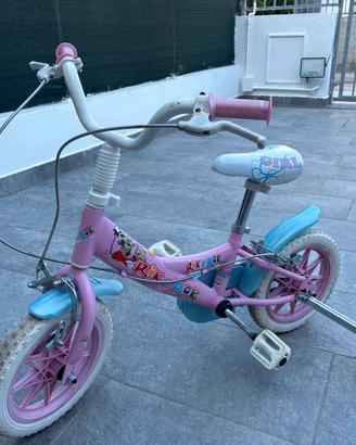 Bicicletta bambina