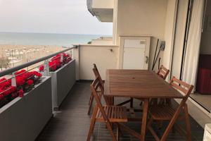 Appartamento vista mare