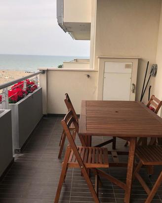 Appartamento vista mare