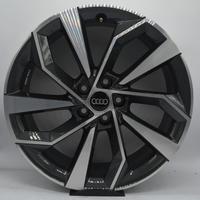 4 cerchi lega audi a4 a5 a6 q5 sq5 r20 lt3444