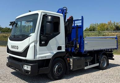 IVECO NEW EUROCARGO ML 120EL19 EVI_C E6