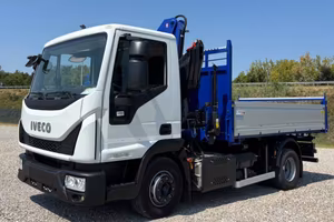 IVECO NEW EUROCARGO ML 120EL19 EVI_C E6