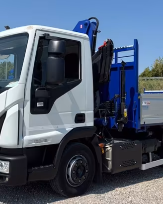 IVECO NEW EUROCARGO ML 120EL19 EVI_C E6