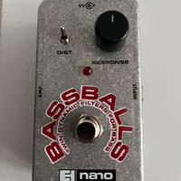 El nano bass balls made in NYC