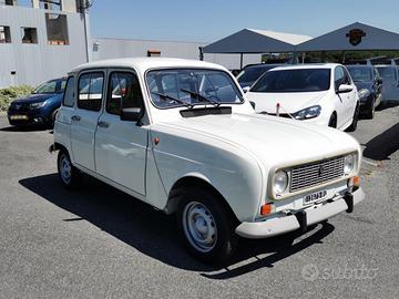 RENAULT 4 TL RATE AUTO MOTO SCOOTER