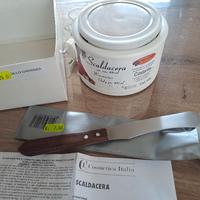 scalda cera 