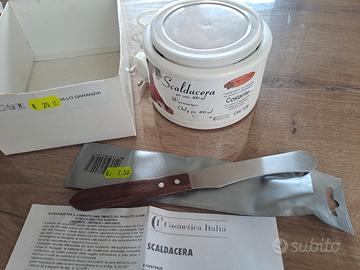 scalda cera 